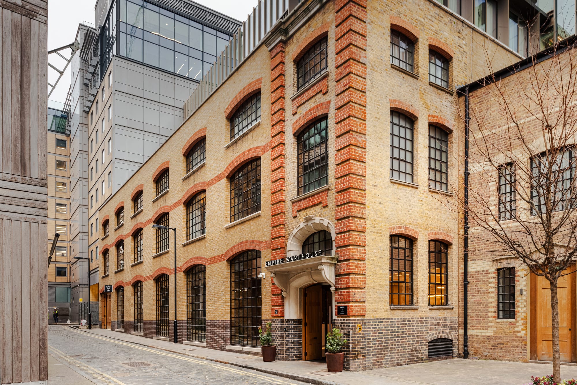 Native Bankside, London
